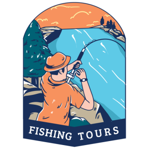 SampleLogoFishingTours